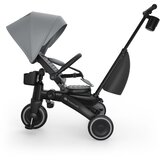 Kinderkraft Sklopivi tricikl JAZZ 3, Grey | Eponuda.ba