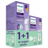 Philips Prirodna osjetljiva boca s ventilom bez zraka 260 ml + 125 ml Cijene
