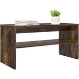 TV omarica Dimljeni oreh 80 x 35 x 40 cm Konstruiran les, (5000137186) | Shoptok.si