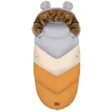 Dječja vreća Teddy PRO-V Pastel Orange