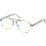 Tom Ford FT5981-B 020 ONE SIZE (57) Siva/Kristalna | Shoptok.si