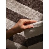 Hanse Home Bela/rjava obojestranska/ročno tkana volnena preproga 160x230 cm Vika – | Shoptok.si