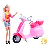 Masen Toys mala punčka na skuterju | Shoptok.si