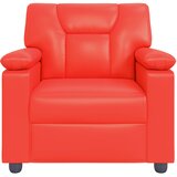 SOFA Crvena 91 x 85 x 93 cm Umjetna koža | shoptok.hr