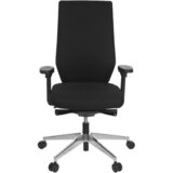 MID.YOU Pisarniški Stol Pro-tec 700, Črna | Shoptok.si