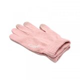 Touch control rukavice iglove roze Cene