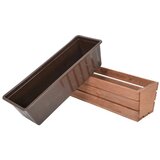 Rojaplast Drvena tegla za cvijeće 51 cm Modern – | shoptok.hr