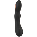 XouXou - Vodoodporni vibrator za točko G, ki ga je mogoče ponovno napolniti (črn) Cene