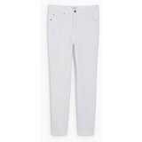 CA ženske pantalone, Skinny, Bele Cene