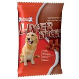 Dafiko Štapići sa džigericom Poslastica za pse, 130 g | ePonuda.com