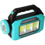  Punjiva LED baterijska lampa Cene