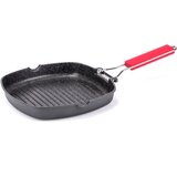 Shumee MO-gril ponev z zložljivim ročajem 24cm ind, (21398566) Cene