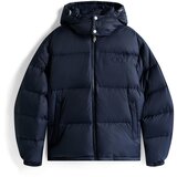 Tommy Jeans Zimska jakna 'Alaska' mornarska | Shoptok.si