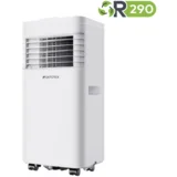 florida 9 mobilni klima uređaj za hlađenje i grejanje, beli (R290 / 2,6 kw / 230V)