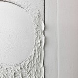 Styler Slika s ručno oslikanim elementima 70x100 cm Lan – | shoptok.hr