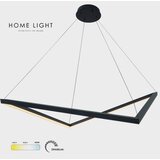  solea 43 visilica 40W 3000/4000/6000K crna dim | Eponuda.com