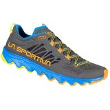 La Sportiva Men's Running Shoes Helios III Metal/Electric Blue Cene