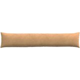 vidaXL Blazine za kavč 2 pcs Rjava 200 x 40 cm Žametna tkanina | Shoptok.si