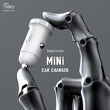  Auto punjač KONFULON JK79, 3A, QC3.0 22.5W, PD 30W crni | ePonuda.com
