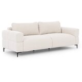 Ropez Bijela sofa 217 cm Helio – Cijene