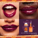 NYX Professional Makeup Duck Plump sijaj za ustnice z učinkom povečanja odtenek 17 Pure Plump 6,8 ml | Shoptok.si