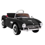  Licencirani auto na akumulator BMW 507 Retro - crni | shoptok.hr