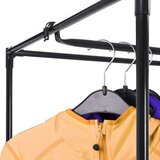 vidaXL 282439 Wardrobe Cream 75x50x160 cm | shoptok.hr