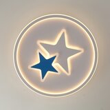  Brilagi - LED dečije plafonsko svetlo STARS LED/35W/230V prečnika 53 cm | Eponuda.com