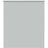 vidaXL Rolo zavjesa Blackout svijetlo siva 120x150 cm Širina tkanine | shoptok.hr