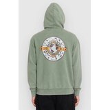 Volcom Earth Tripper Po Pulover s kapuco brolive | Shoptok.si