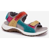 VINCEZA Leather Women's Sport Sandals McKeylor | shoptok.hr