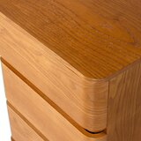 WOOOD Komoda u prirodnoj boji 40x70x34 cm Fejo – | shoptok.hr