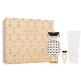 Paco Rabanne Ženski parfemski set Fame EDP 80ml + losion za telo 75ml + 4ml | ePonuda.com
