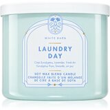 Bath & Body Works Laundry Day dišeča sveča 411 g Cene