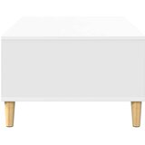  Kava Stol Bijelo 102 x 55 x 35 cm Konstruirano drvo | shoptok.hr