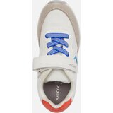 Geox White boys' sneakers Alben - Boys | shoptok.hr