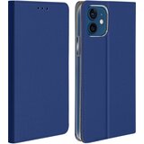 Avizar Mini magnetna preklopna torbica, držalo za kartice in stojalo za iPhone 12 - modra, (20626249) | Shoptok.si