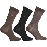 Calvin Klein 3PACK Socks Multicolored | Shoptok.si