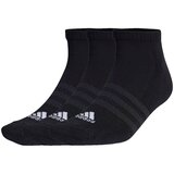 Adidas kratke nogavice Chaussettes C SPW LOW 3P 62% coton Črna | Shoptok.si