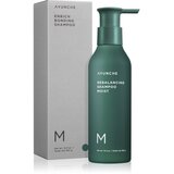AYUNCHE Rebalancing Shampoo Moist šampon protiv opadanja kose s hidratantnim učinkom 350 g | shoptok.hr