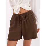 Italy Moda Shorts-MO-SN-9717.95-brown Cijene