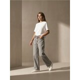 Sinsay Wide leg traperice s efektom ispranosti | shoptok.hr