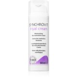 Synchroline Synchrovit Hyal Cream vlažilna krema proti gubam 50 ml | Shoptok.si