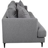 Venture Home Sofia trosjed 260 cm, sivi | shoptok.hr