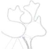  Božićna dekoracija Šareni 69 x 79 cm PVC | Eponuda.com