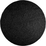 vidaXL Tepih ZIZUR Ø 160 cm s izgledom jute unutarnji i vanjski | shoptok.hr