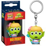 Funko pop! pop keychain: pixar alien remix - bo peep Cene