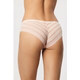 Julimex Hlačke JOY BEIGE Bež Cene