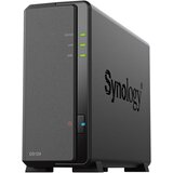 Synology NAS DS124 1HDD 1GB Lan Cene