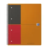 Sveska International Activebook A4+ linije oker
